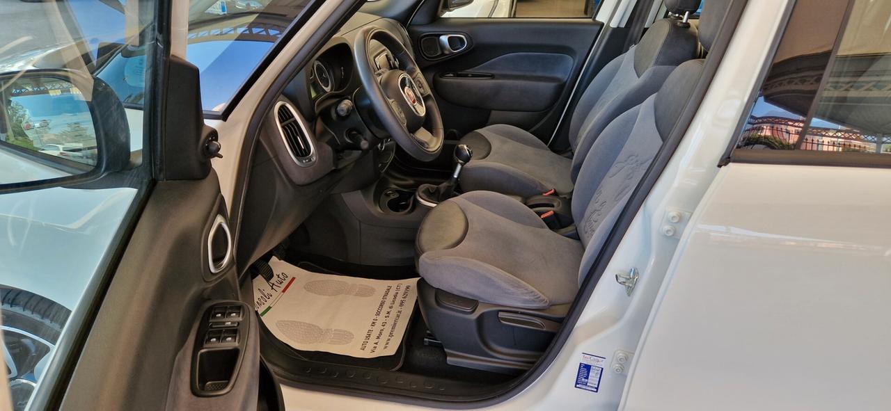 Fiat 500L 1.3 Mjt 85cv **Tetto Panoramico Apribile**