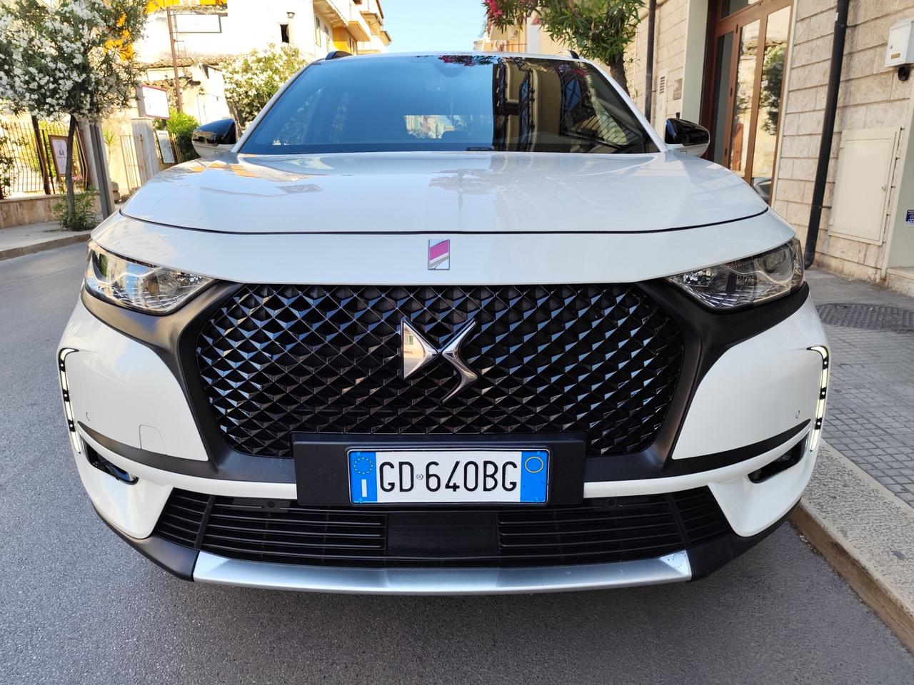 Ds 7 Crossback BlueHDi 130 aut. Grand Chic