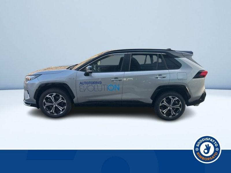 Toyota RAV4 2.5 Plug-In Hybrid AWD More Style