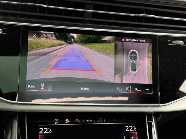 AUDI Q8 50 TDI 286 CV quattro tiptronic S-LINE PLUS