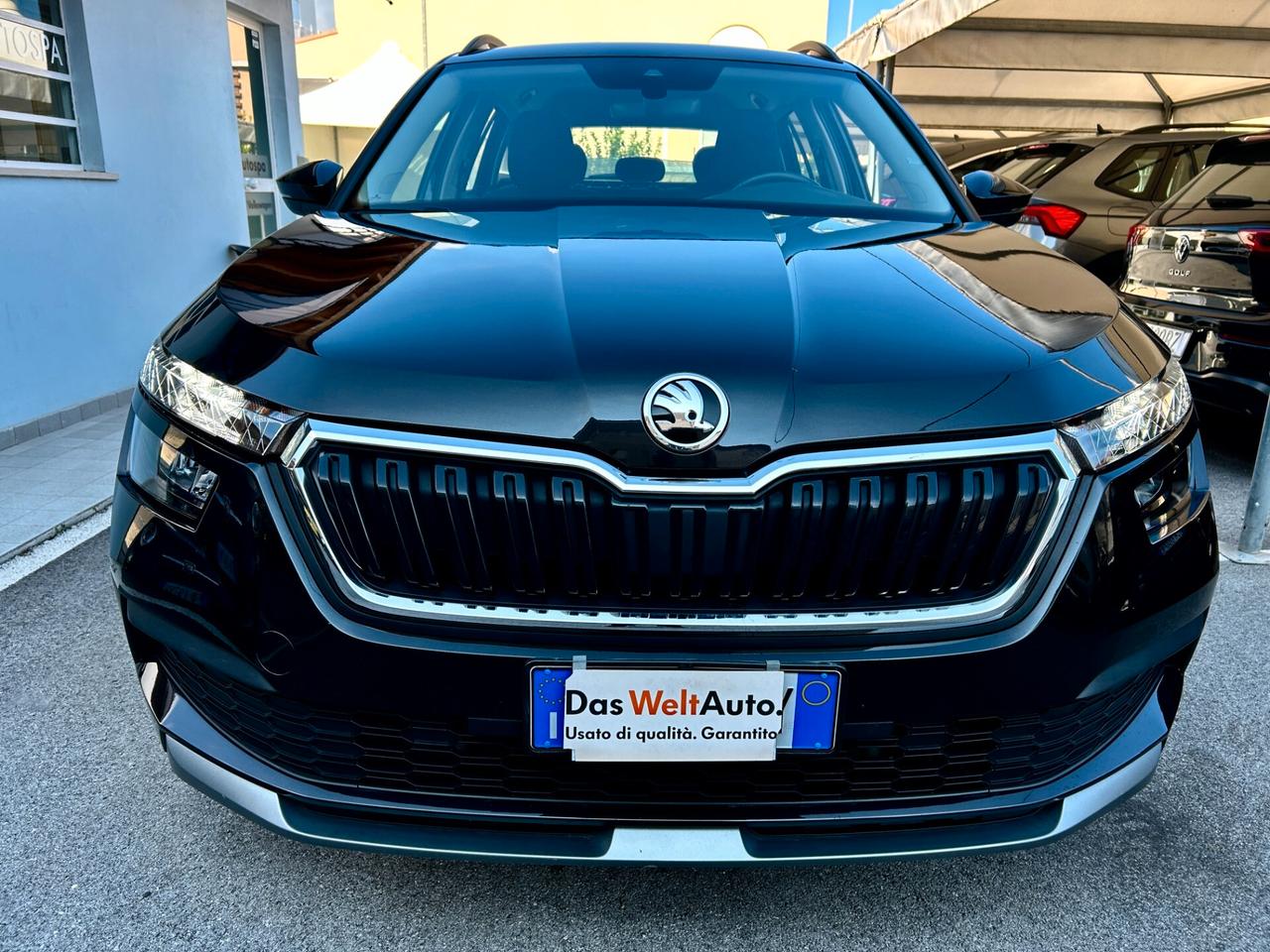 Skoda Kamiq 1.0 G-Tec Ambition 2022