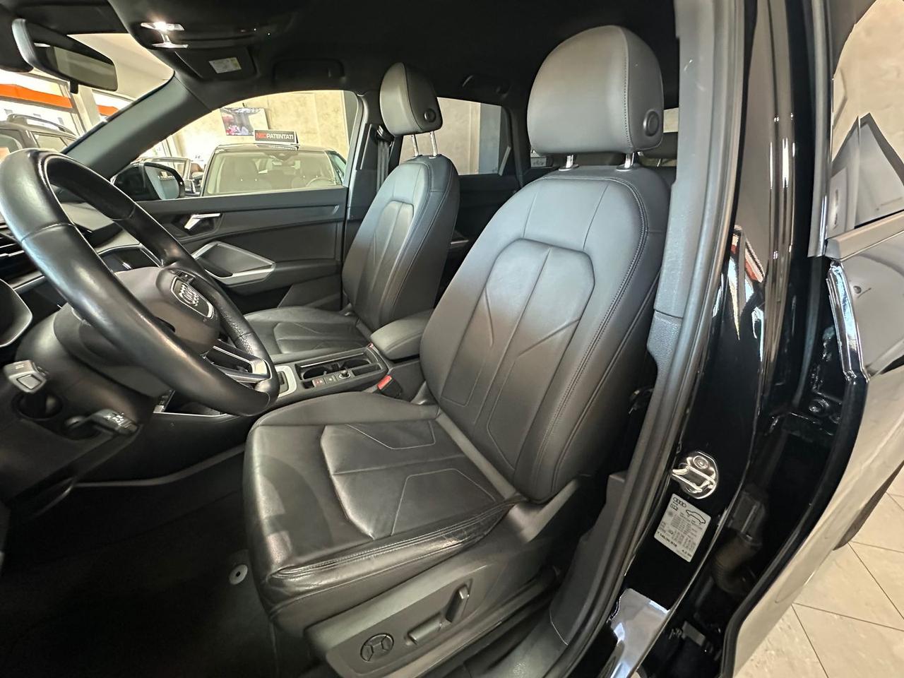 Audi Q3 Business Advanced 2.0 35 TDI #6132