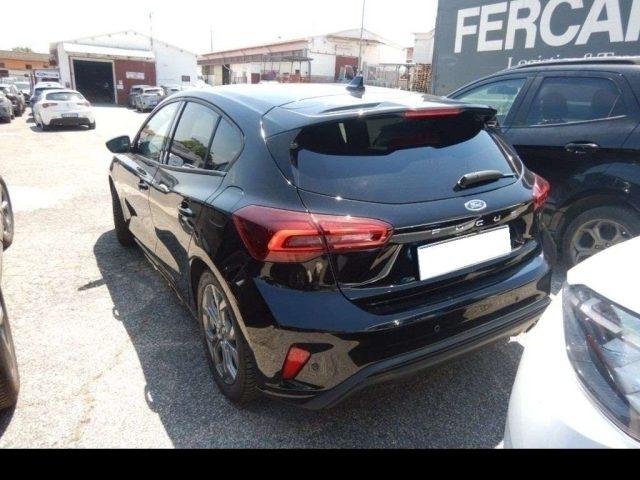 FORD Focus ST-Line X 5p 1.5 EcoBlue 115cv Automatica 8M Sport