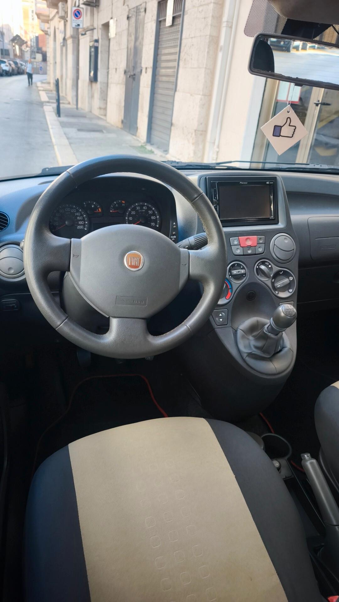 Fiat Panda 1.2 Dynamic Natural Power 2008
