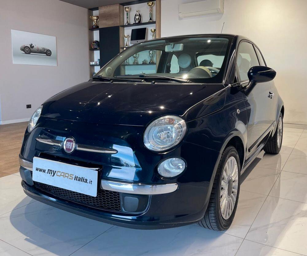 Fiat 500 1.2 by DIESEL