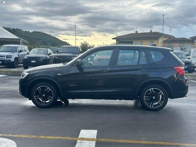 BMW X3 xDrive20d