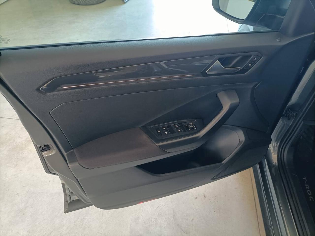 Volkswagen T-Roc 2.0 TDI SCR 150 CV DSG 4MOTION Advanced BlueMot. Tech.