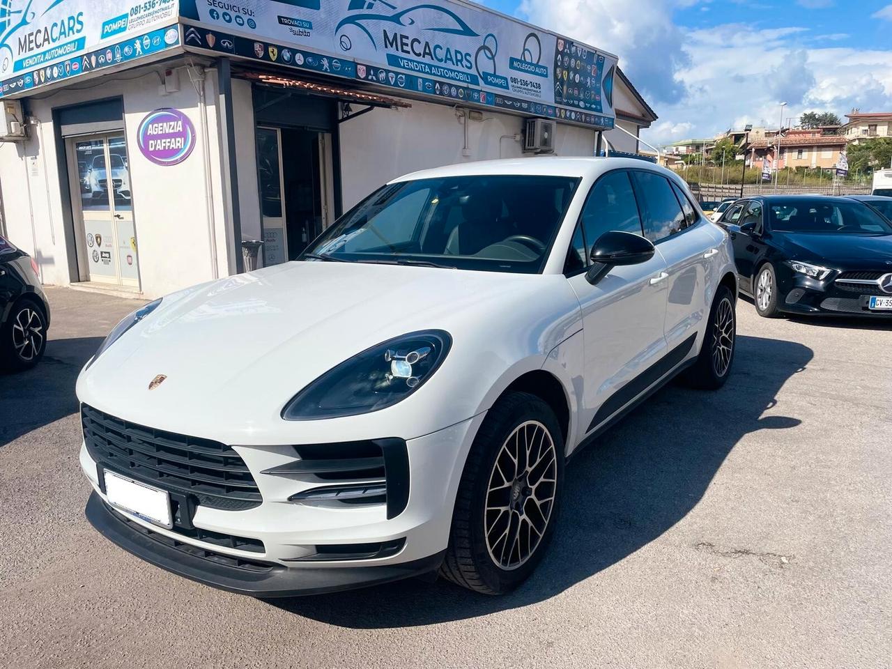 Porsche Macan 2.0