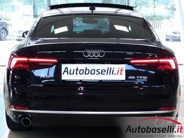 AUDI A5 SPB 45 TFSI 252 CV QUATTRO S TRONIC BUSINESS SPORT