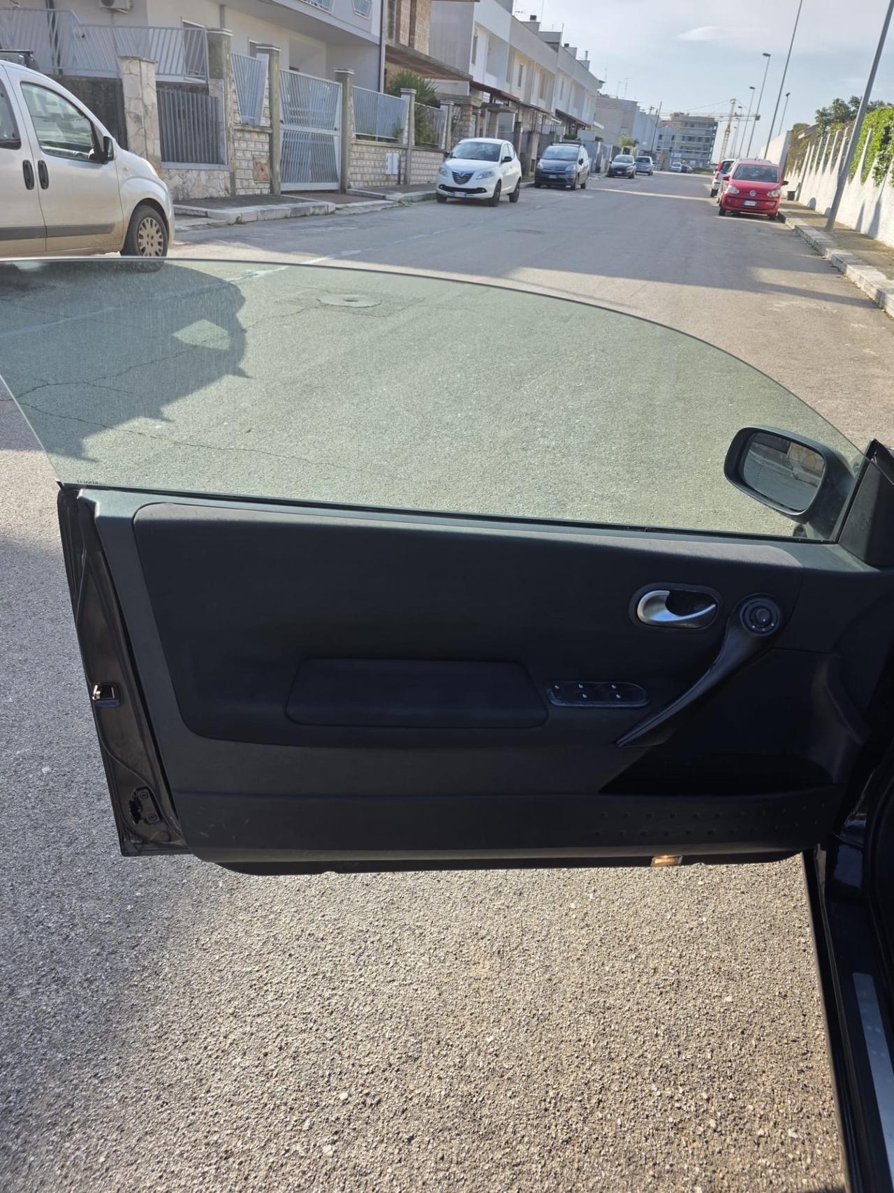 Renault Megane Mégane C-C 1.6 16V Exception