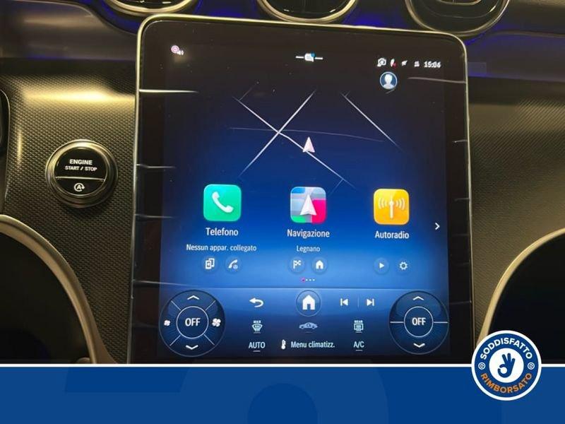 Mercedes-Benz GLC Coupé GLC 200d 4Matic Coupé Advanced