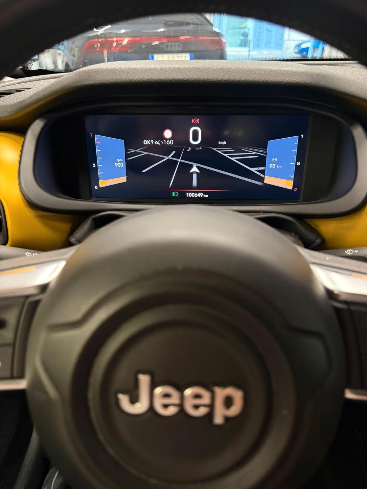 Jeep Avenger 1.2 Turbo 100 CV Summit