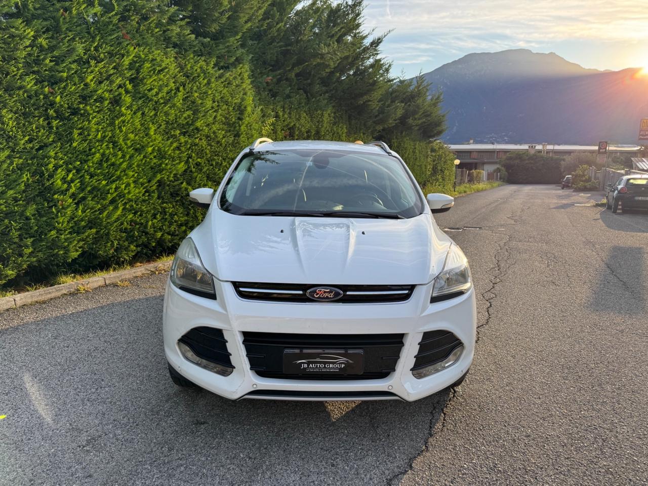 Ford Kuga 4WD