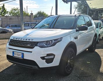 Land Rover Discovery Sport 2.0 eD4 150 CV 2WD SE AUTOMATICA