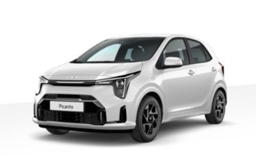 KIA Picanto 1.0 12V GPL 5 porte Urban