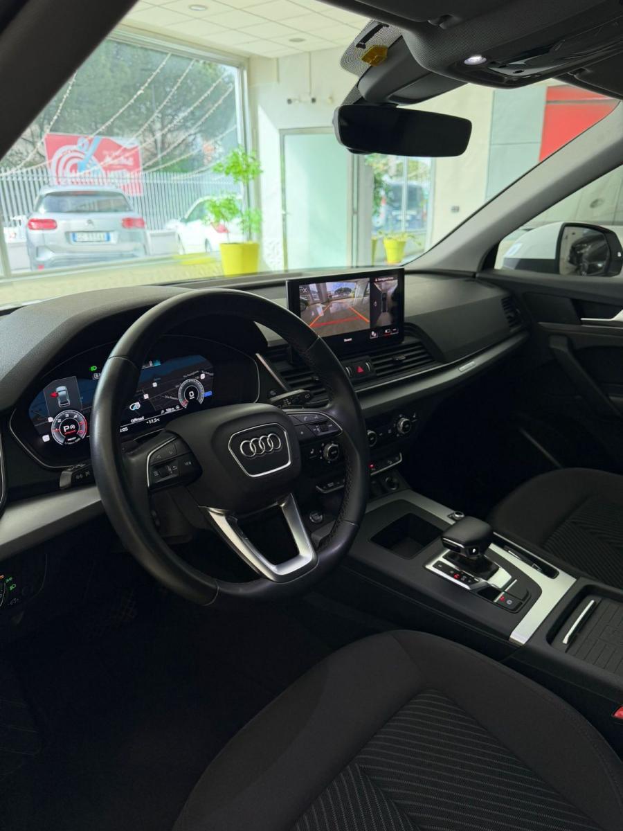 AUDI - Q5 Sportback - Q5 SPB 40 TDI quattro S tronic S line