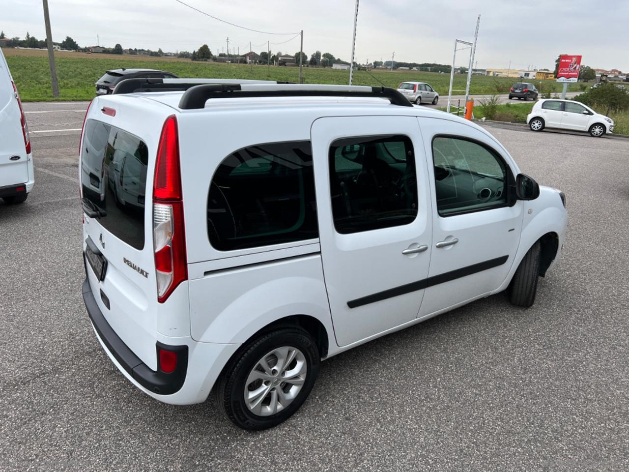 RENAULT Kangoo 1.5 dCi 90 CV 5p. S&S Limited IVA DEDUCIBILE