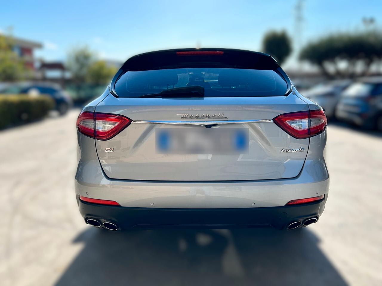 Maserati Levante V6 Diesel 275 CV AWD Granlusso