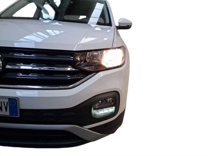 Volkswagen T-Cross T-Cross 1.0 TSI 110 CV Style