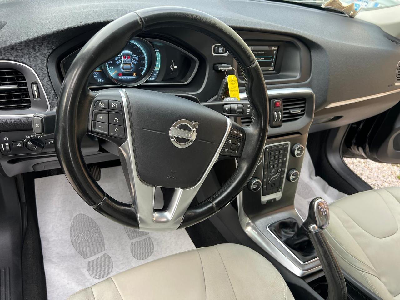 Volvo V40 D2 1.6 Kinetic