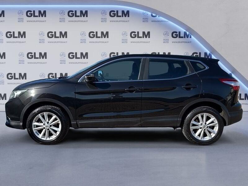 Nissan Qashqai Qashqai 1.5 dCi Business