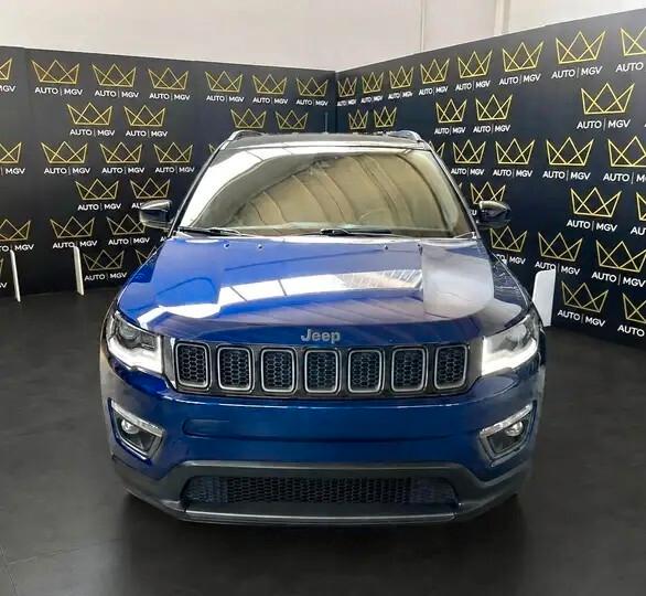 Jeep Compass 1.3 Turbo T4 PHEV AT6 4xe S