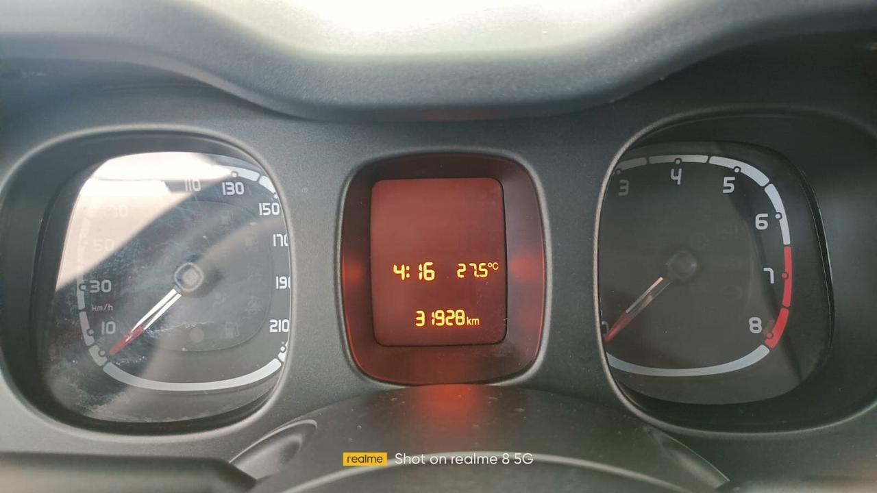Fiat Panda Cross 1.0 FireFly S&S Hybrid