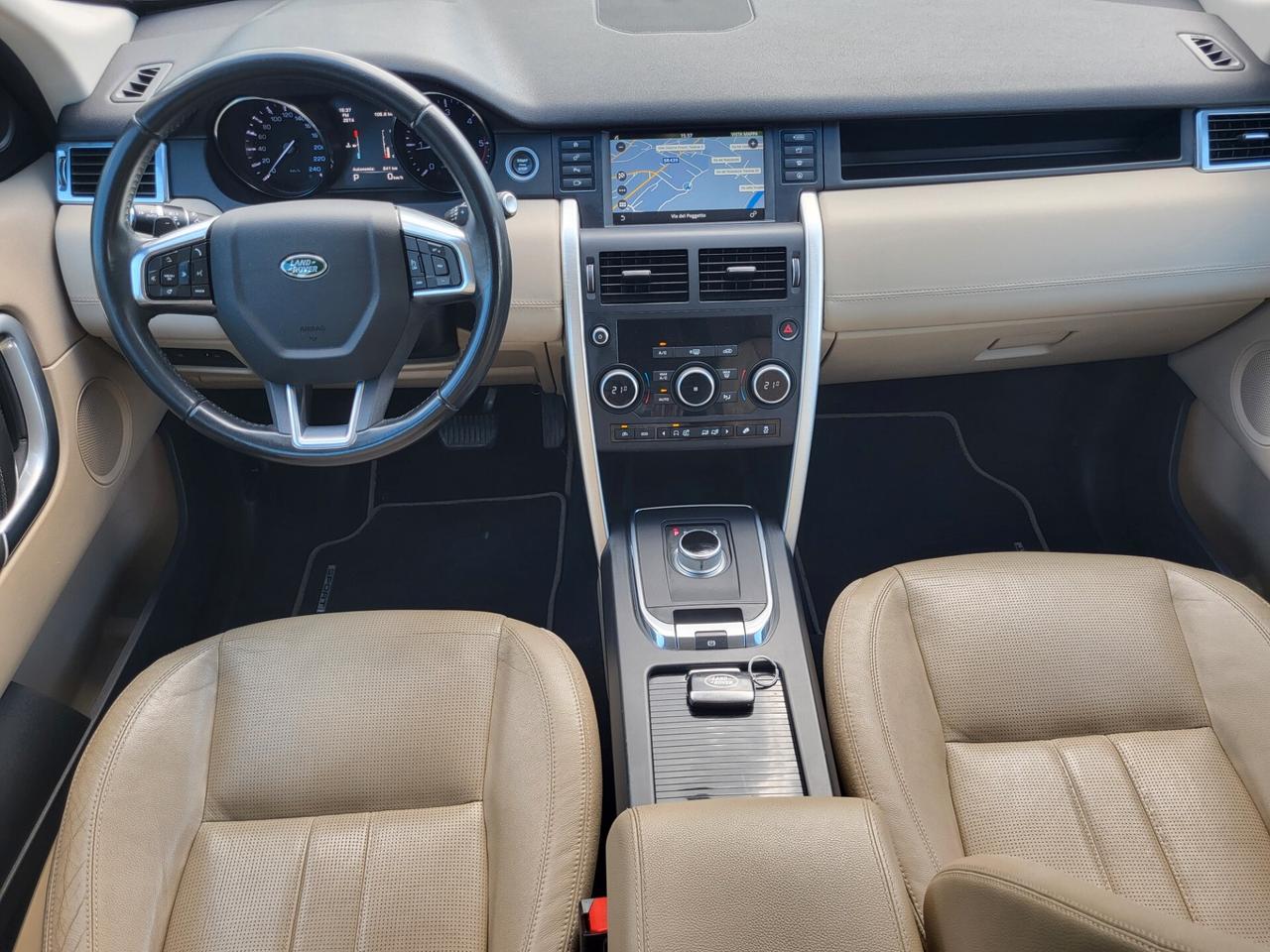 Land Rover Discovery Sport 2.0 TD4 150 CV HSE Luxury
