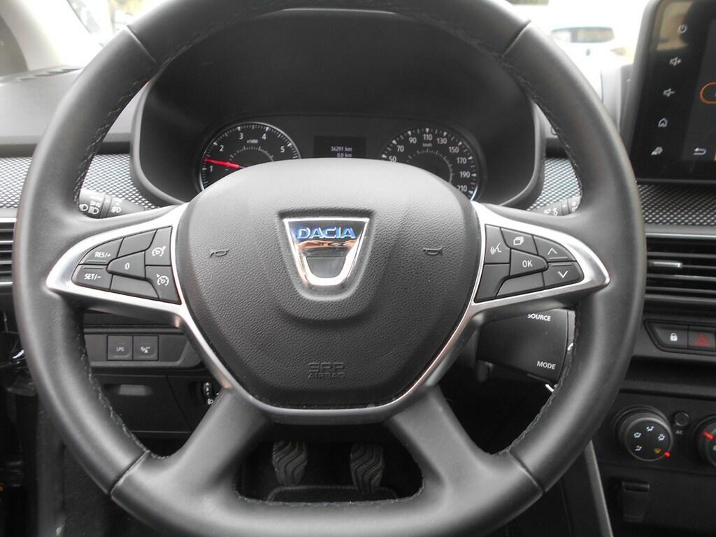 Dacia Sandero Streetway 1.0 tce ECO-G Comfort