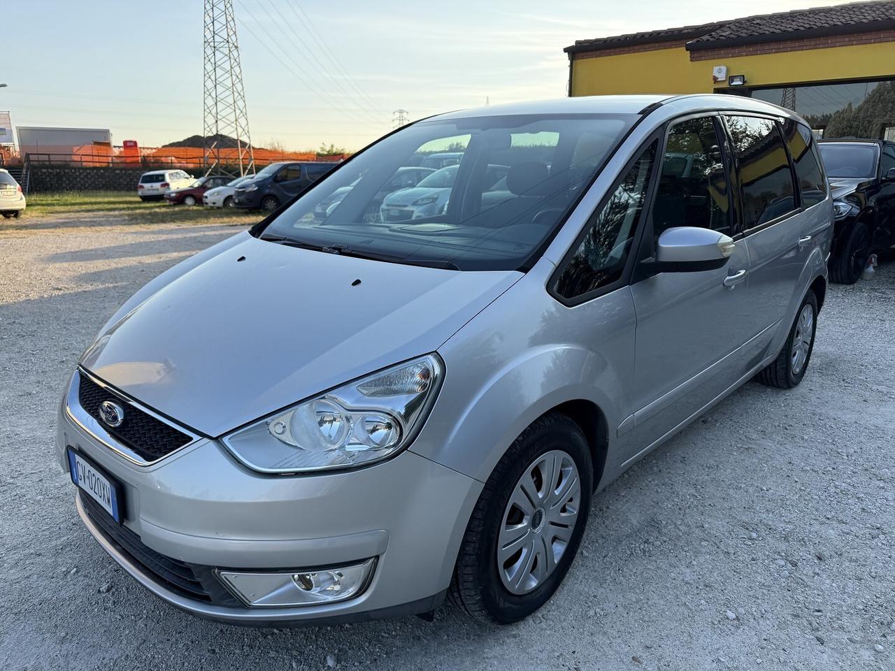 Ford Galaxy 1.8 TDCI 125 CV 7 POSTI