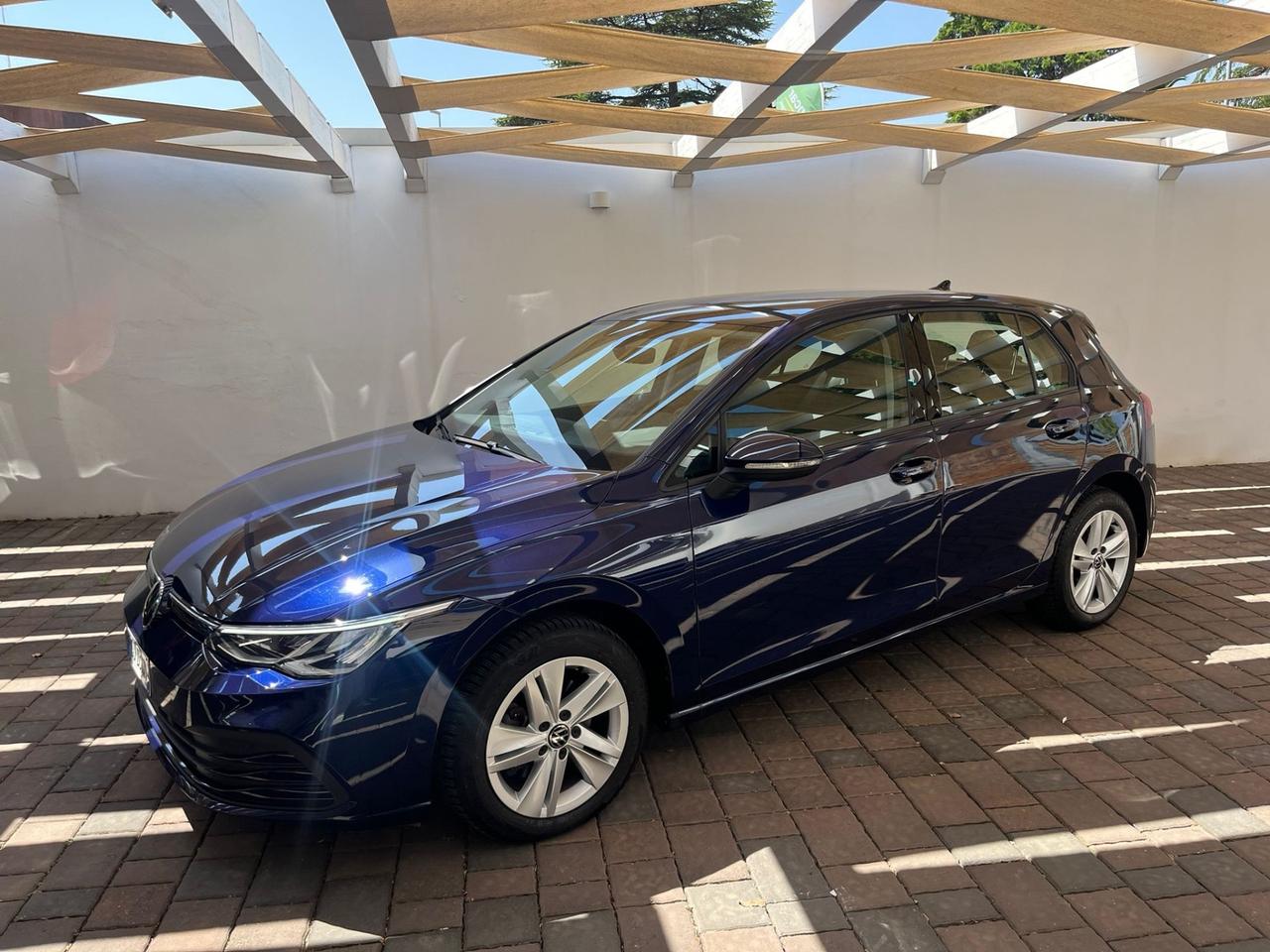 Volkswagen Golf 1.0 eTSI EVO DSG Life