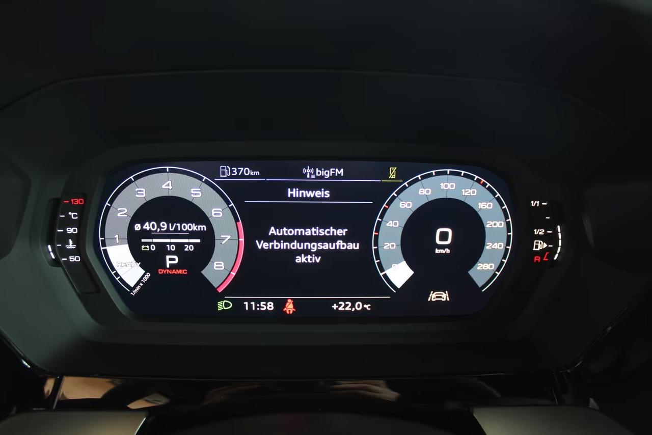 Audi A3 Sportback 35 TFSI S tronic line sport
