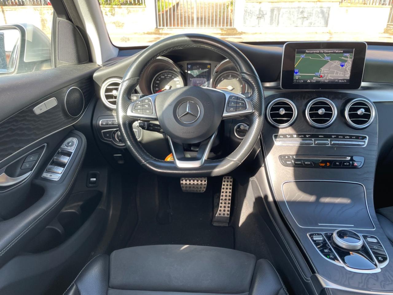 Mercedes-benz GLC 220 GLC 220 d 4Matic Premium