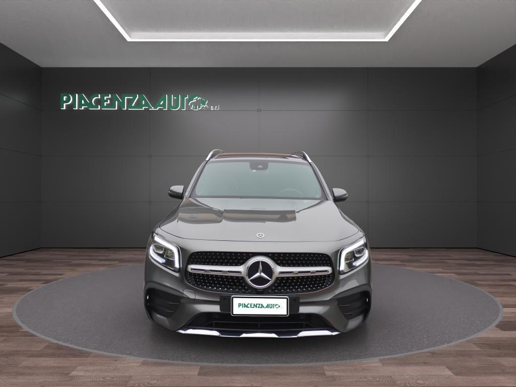 Mercedes GLB 200 d Premium auto.TELECAMERA.CERCHI 19