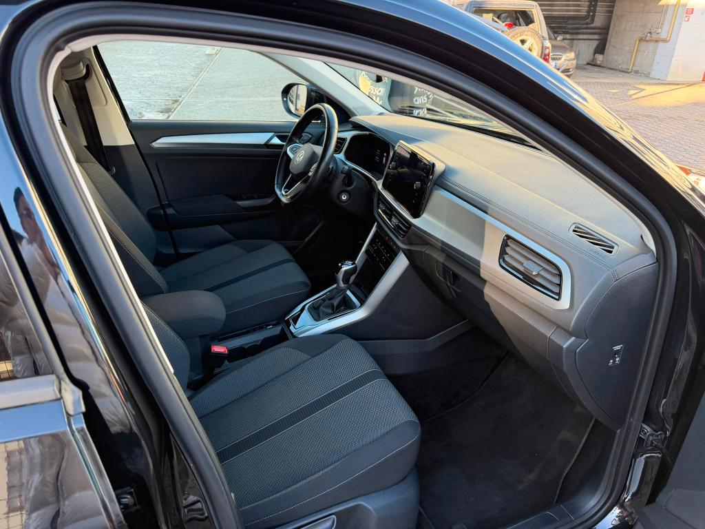 Volkswagen T-Roc 2.0 tdi Life 150cv dsg
