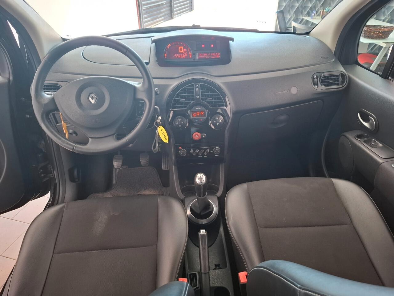 Renault Grand Modus Tce live 1.1 benzina 2014