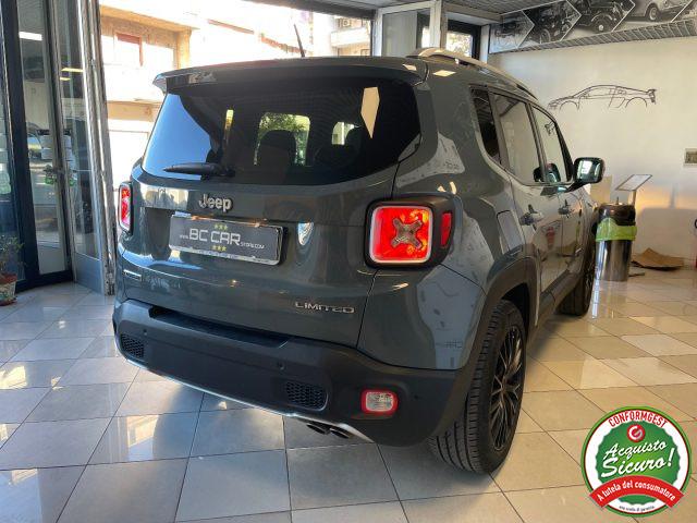 JEEP Renegade 1.6 Mjt 120 CV Limited
