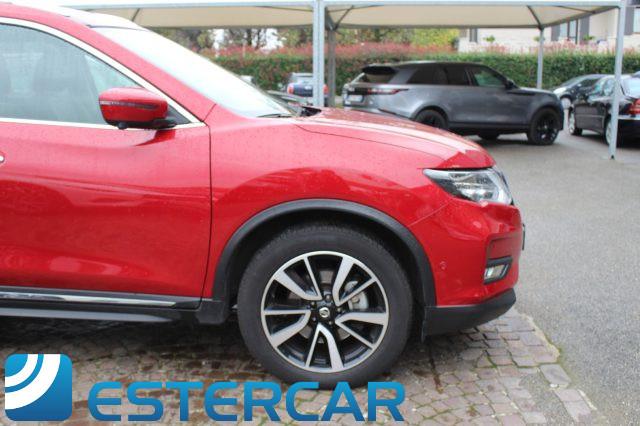 NISSAN X-Trail dCi 150 4WD Tekna PELLE TETTO LED FULL