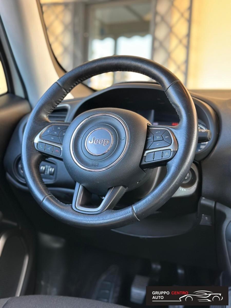 Jeep Renegade 1.6 Mjt 120 CV Limited-2020