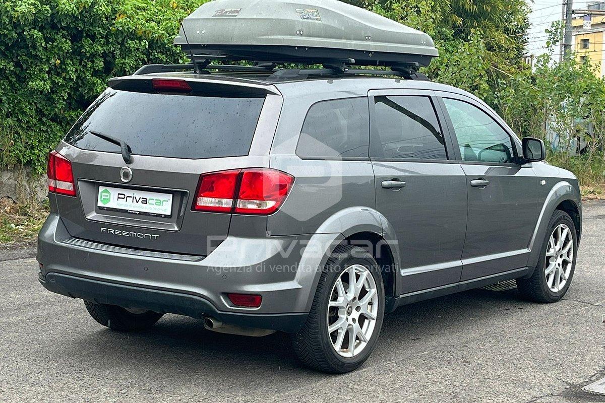 FIAT Freemont 2.0 Multijet 170 CV Freemont
