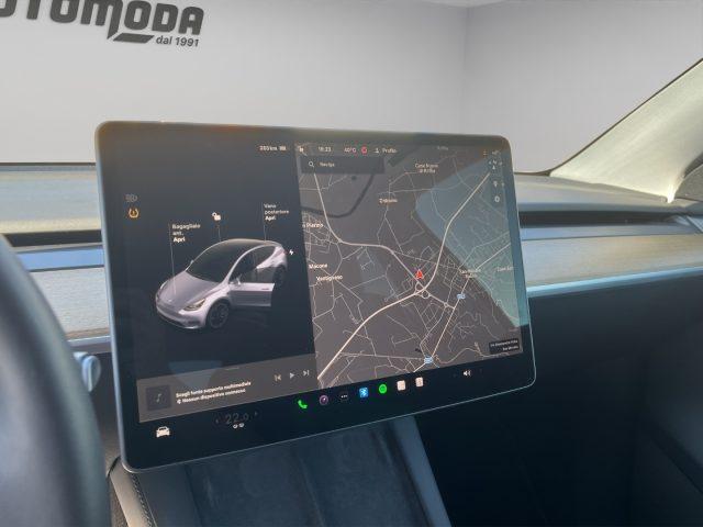 TESLA Model Y Performance Dual Motor 4WD