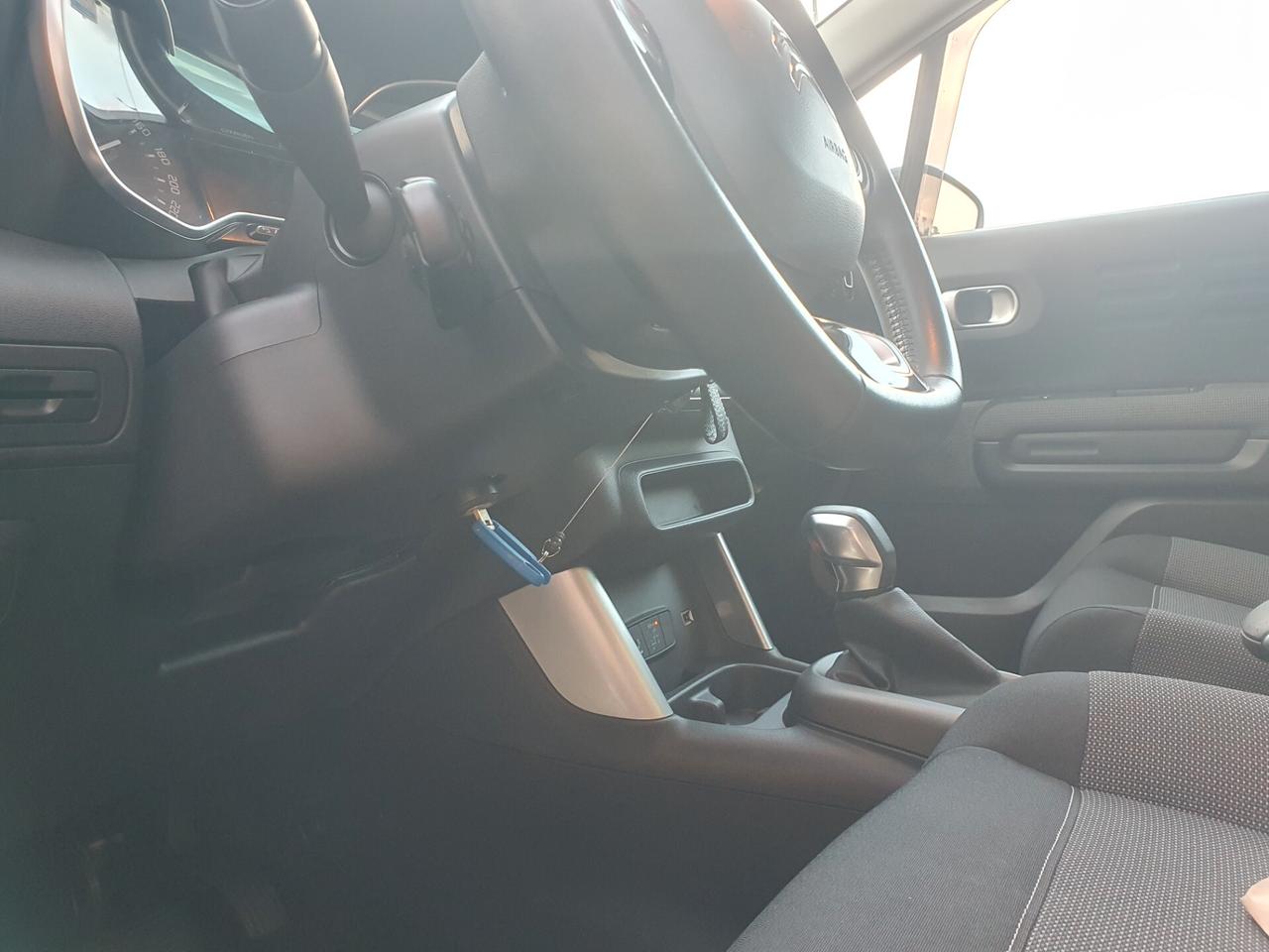 Citroen C3 Aircross BlueHDi 120 S&S EAT6 Shine