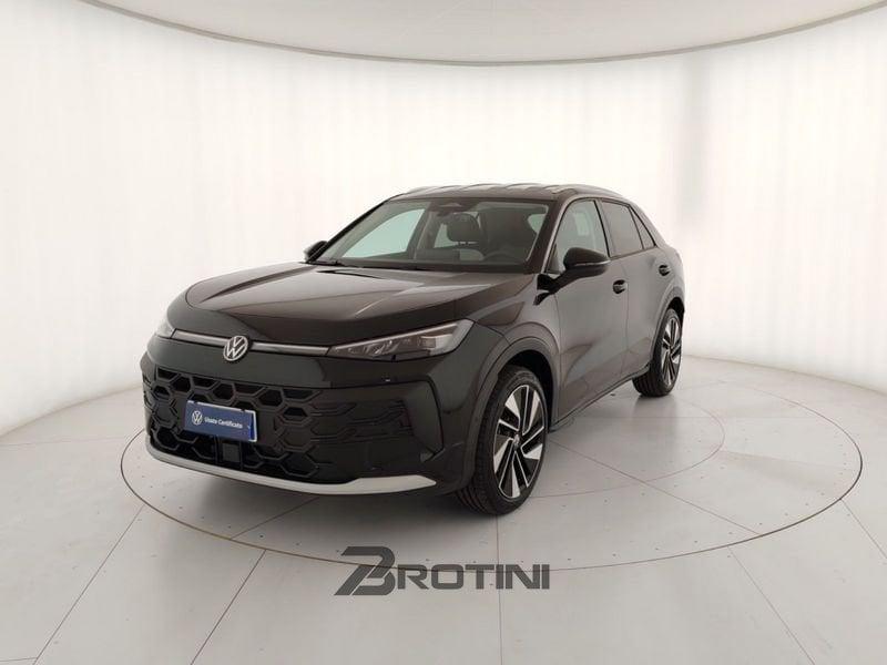 Volkswagen T-Roc 1.5 eTSI 85kW ACT Style DSG