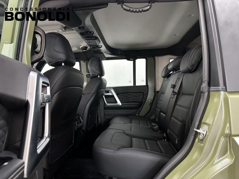 ICH-X K2 2.0 Turbo Diesel Auto 4WD