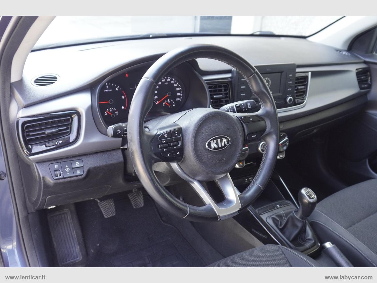 KIA Rio 1.4 CRDi 5p. Dynamics Euro 6B