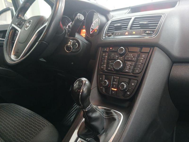 Opel Meriva Meriva 1.4 t Advance (elective) Gpl-tech 120cv