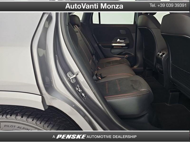 Mercedes-Benz GLA GLA 220 d AMG Line Premium Plus 4matic auto