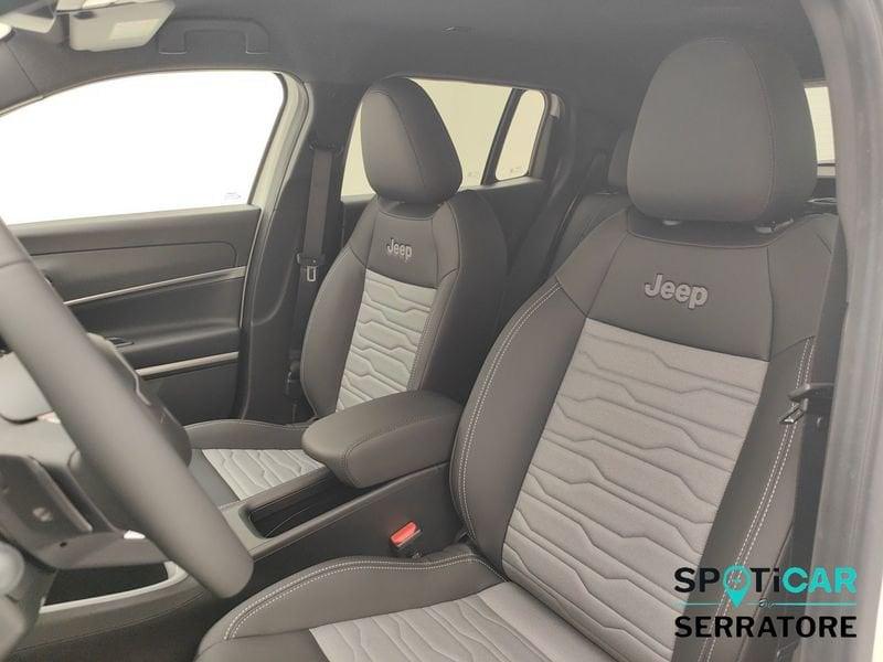 Jeep Avenger 4xe Hybrid 619 Overland 1.2 145cv 4xe Mhev