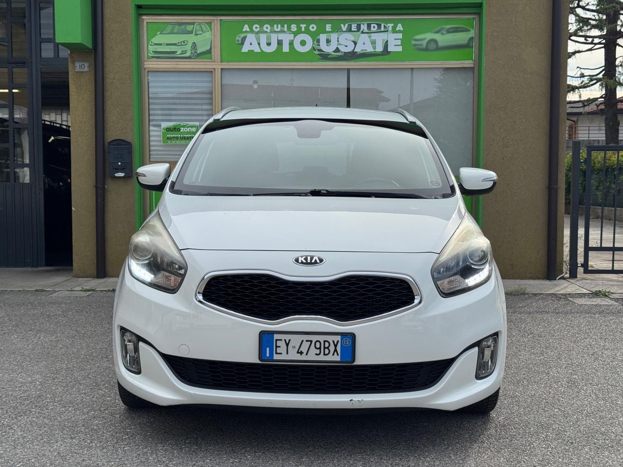 Kia Carens 1.7 Diesel 115 CV - 7 posti