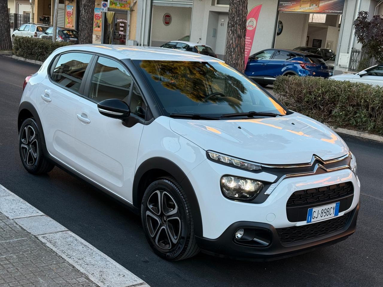 Citroen C3 1.5 BlueHDi Shine LED *KM 54.000 - 2022